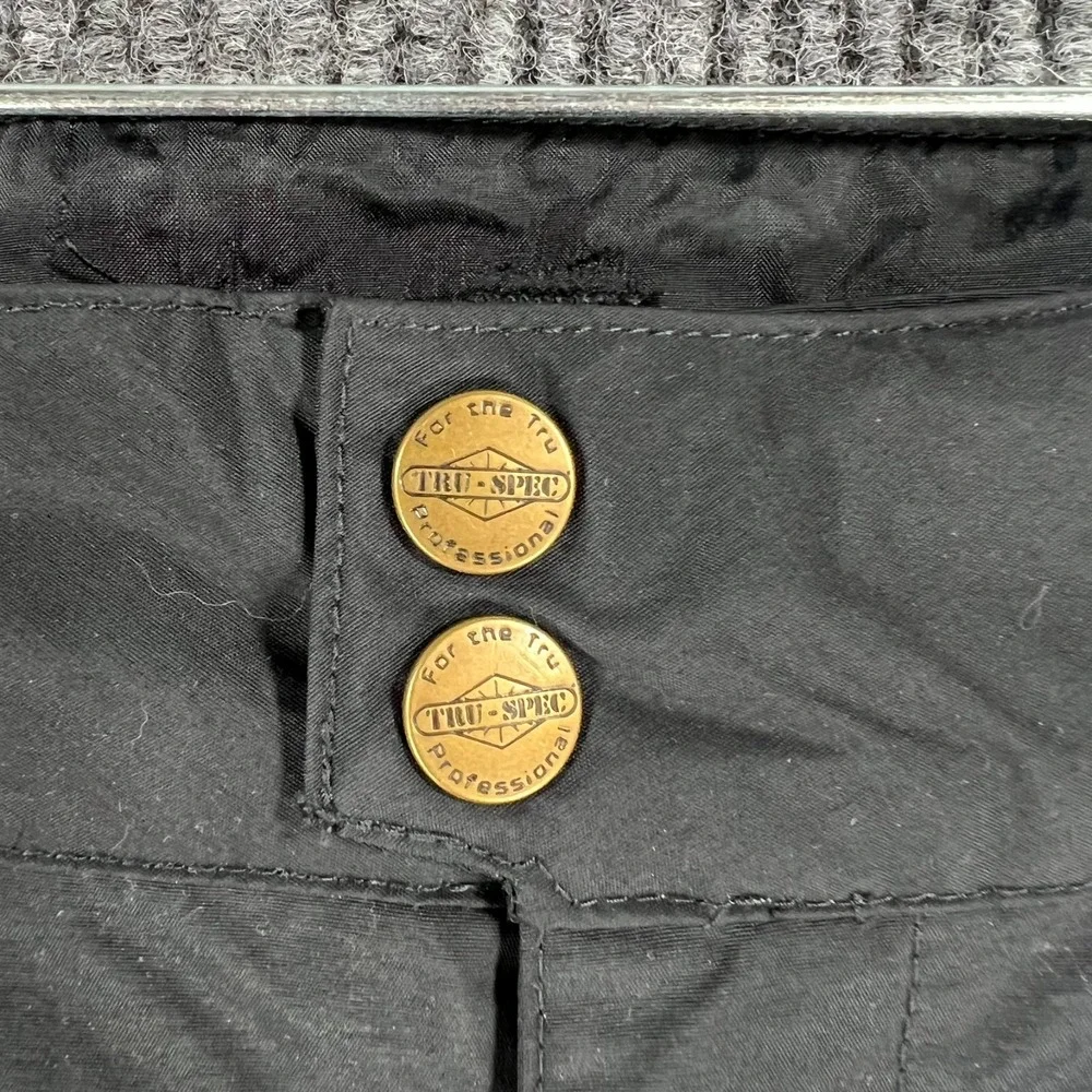 Tru Spec 24-7 Rain Pants Mens Size 4XL Blue Cargo Pockets‎ Utility Work New